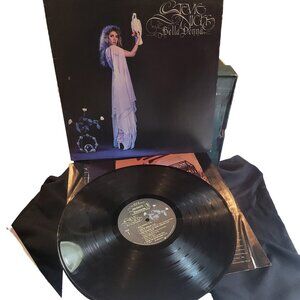 Stevie Nicks Bella Donna Vinyl LP Album 1981 Modern Records